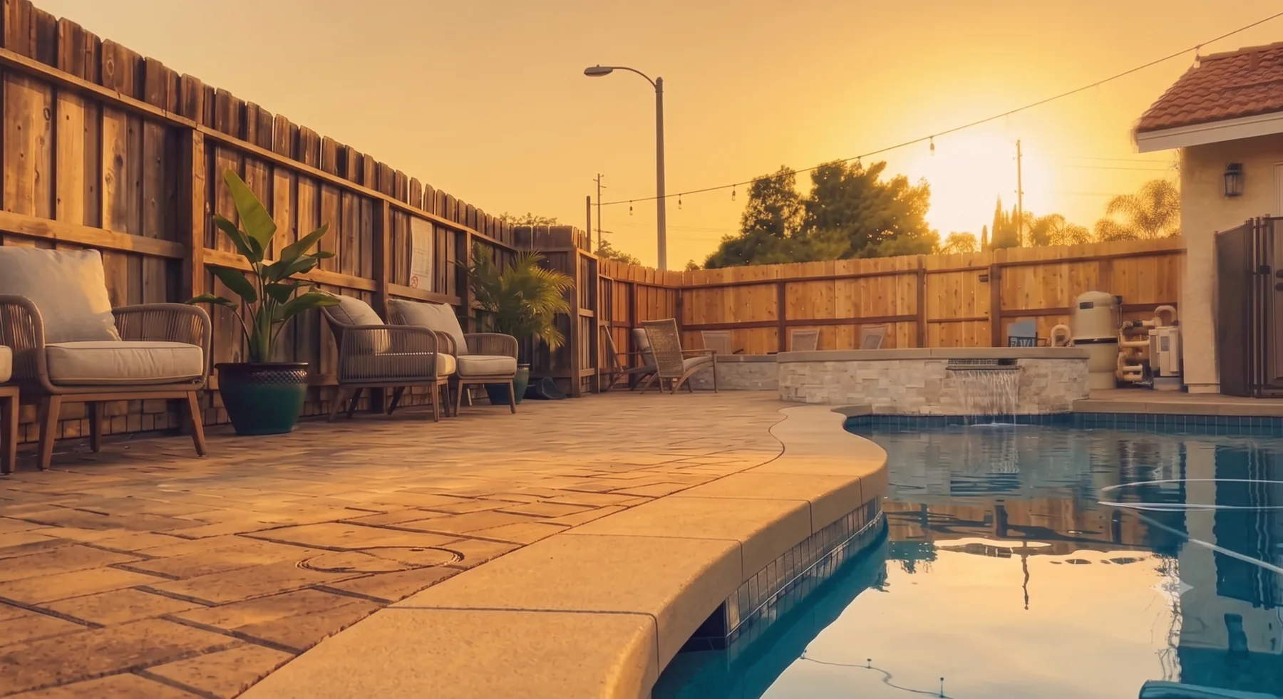 New Swimming Pool & Spa Construction