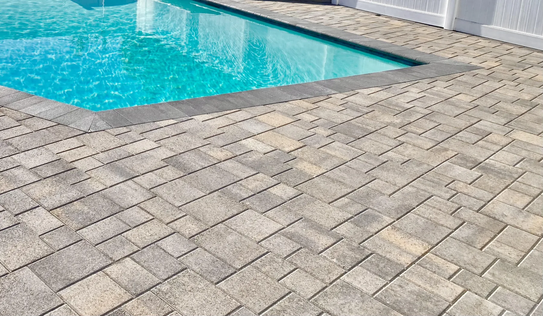 Paver Patios & Driveways project detail